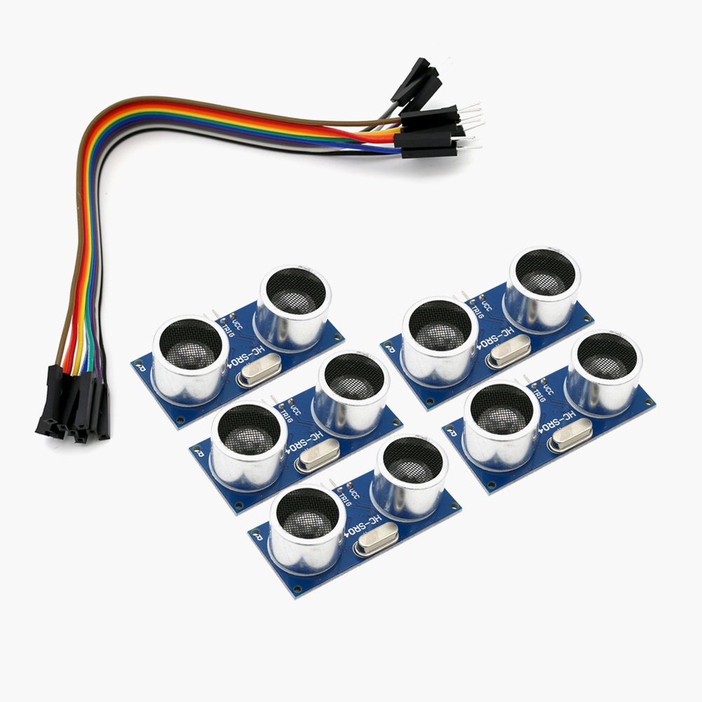 Electronics Component Fun Kit w/ Power Supply Module,Jumper Wire,Breadboard  for Arduino - Rexqualis Industries,Ingenious & fun DIY electronics and
