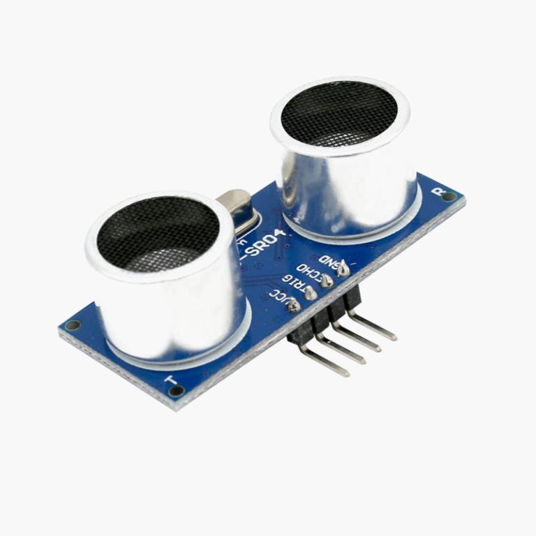 5pcs Hc Sr04 Ultrasonic Module Distance Sensor For Arduino Uno R3 Mega 2560 Rexqualis 4507