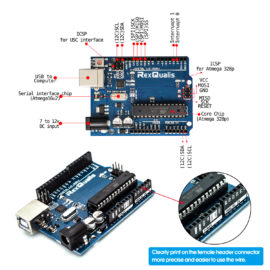 Arduino Mega Intermediate Kit - DIYElectronics